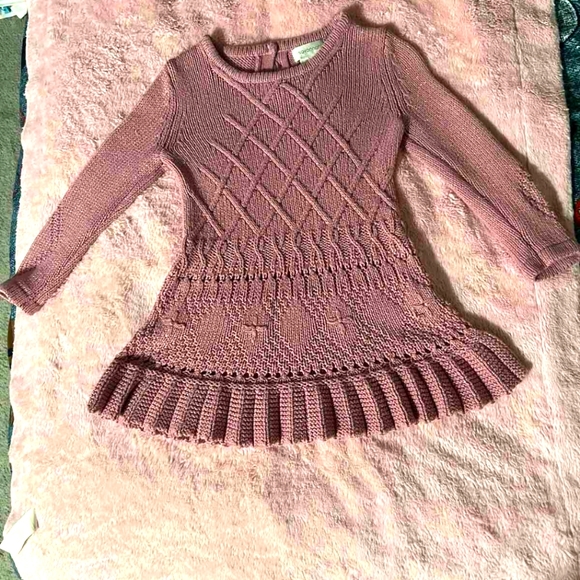 Knitted Dress - Picture 3 of 6